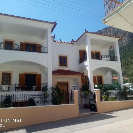 Appartement Delicatessen House