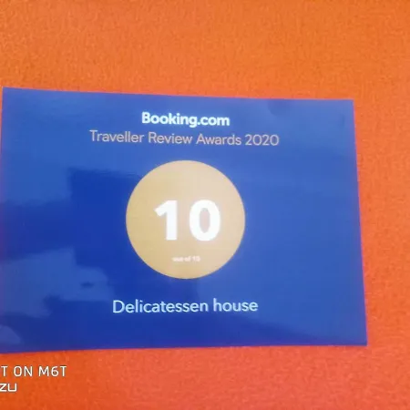 Delicatessen House *