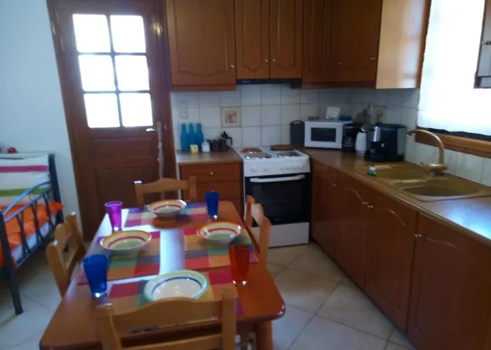 Appartement Delicatessen House Leonídion