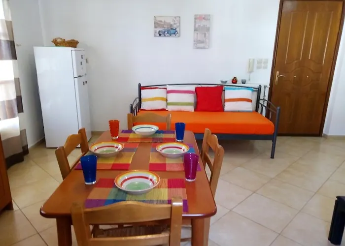 Διαμέρισμα Delicatessen House