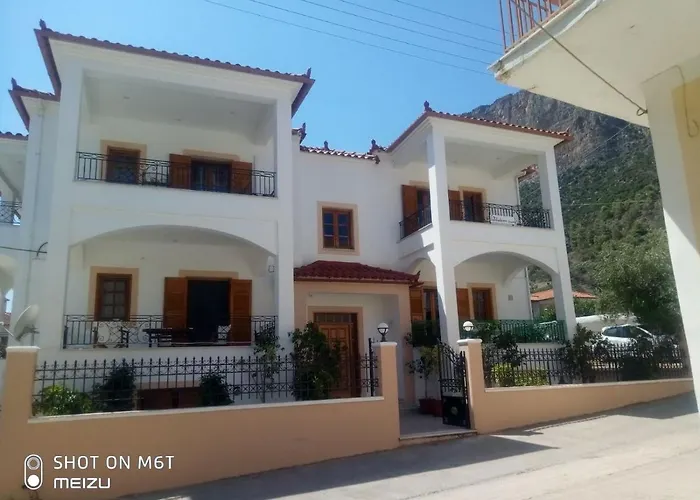 Appartement Delicatessen House