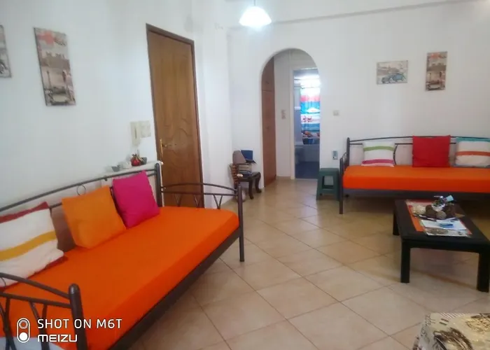 Delicatessen House Appartement Leonídion