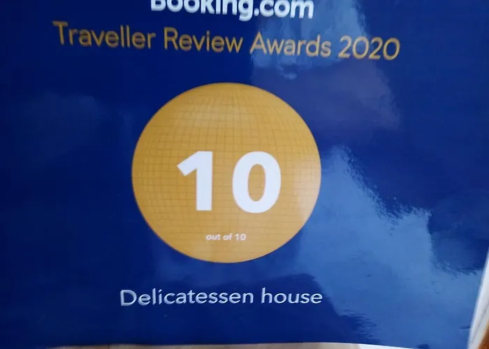 Delicatessen House *