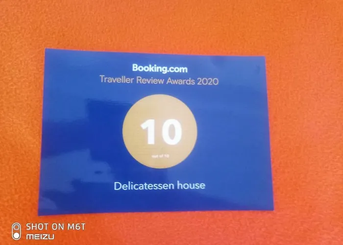 Delicatessen House *