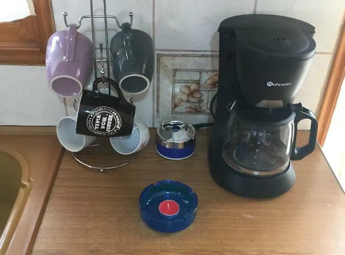 Appartement Delicatessen House Leonídion