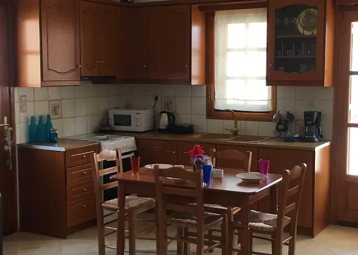 Διαμέρισμα Delicatessen House